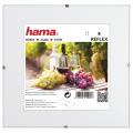 Detail produktu - Hama clip-Fix, normální sklo, 30 x 30 cm