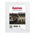 Detail produktu - Hama Clip-Fix, antireflexní sklo, 10,5x15 cm