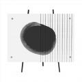 Detail produktu - Hama akrylový stojánek ARTS, 13x18 cm, černý, na šířku