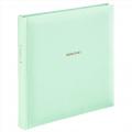 Detail produktu - Hama album klasické MEMORIES 25x25 cm, 50 stran, mátově zelená
