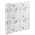 Detail produktu - Hama album klasické GRAPHIC 30x30 cm, 80 stran, Dots