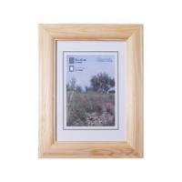 Hama rámeček dřevěný LORETA, přírodní, 15x21cm - zvětšit obrázek