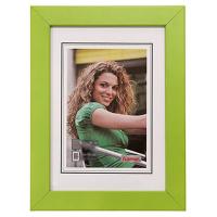 Hama rámeček dřevěný JESOLO, zelená, 40x50cm - zvětšit obrázek