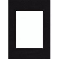 Hama pasparta černá, 18x24 cm - zvětšit obrázek